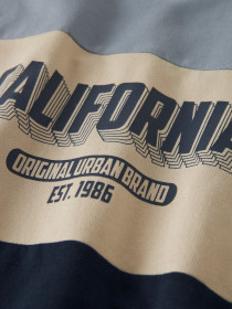 NAME IT Sweatshirt Vemil Navy Blazer California